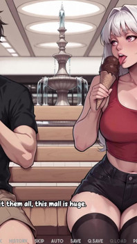 Shadows of Ambition - gioco di sesso animato
