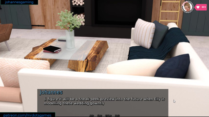 Johannes Gaming: Svatební focení