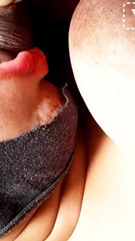 My Friend Husband Plug Hus Big Handsome Cock in My Juicy Mouth