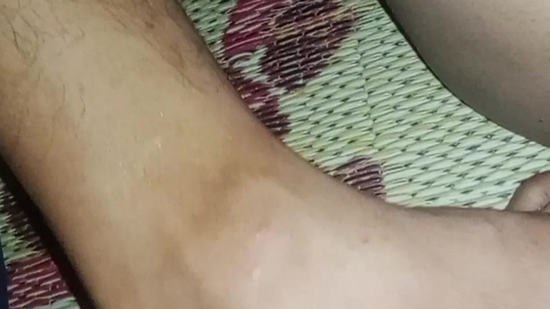 Citra: Mi madrastra al orgasmo chorreando