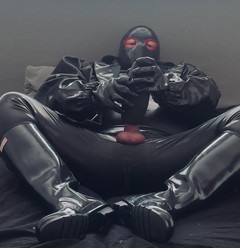Rubber boots bull: Rubberist and Shiny Rubber Boots and Rubber Gear