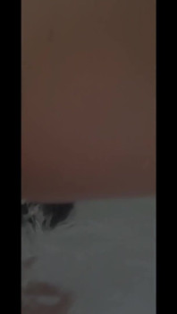 I Play with a Nice Black Dildo, I Rub It Well on My Clit and Then I Put It Inside My Pussy