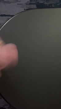 Chase Magwood Strokes His Uncut Cock Until He Shoots a Massive Cum Load