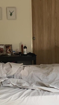 A Delightful Massage Turns Into a Passionate Lesbian Strap-on Fuck