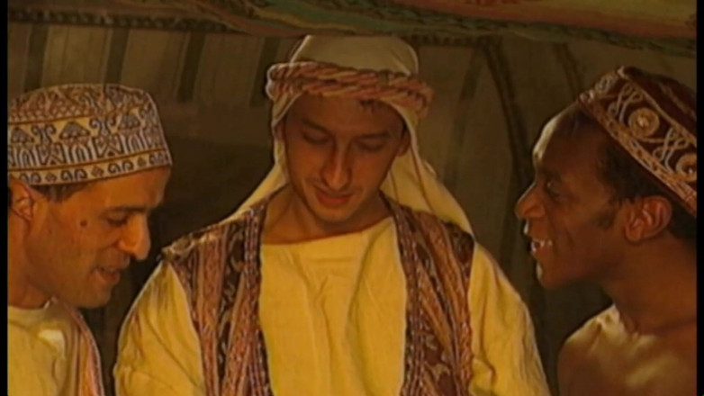 Deutschland porn: Extravagantní etnika