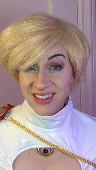 Powegirl's Tits Mind Controls Simps