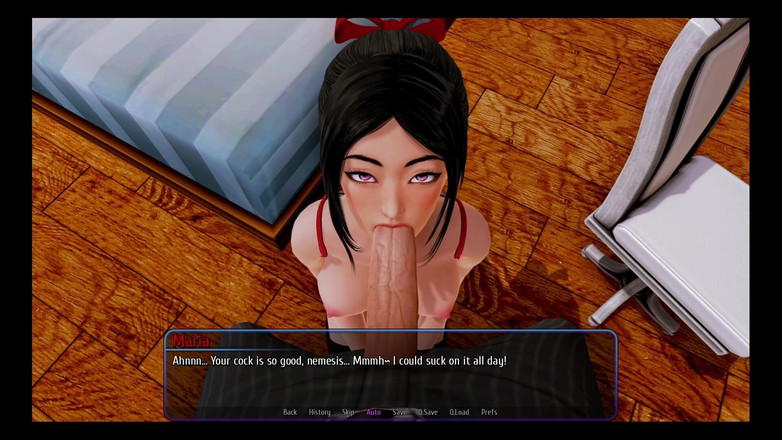 Nemi: Harem Hotel: Perkhidmatan Khas Maria