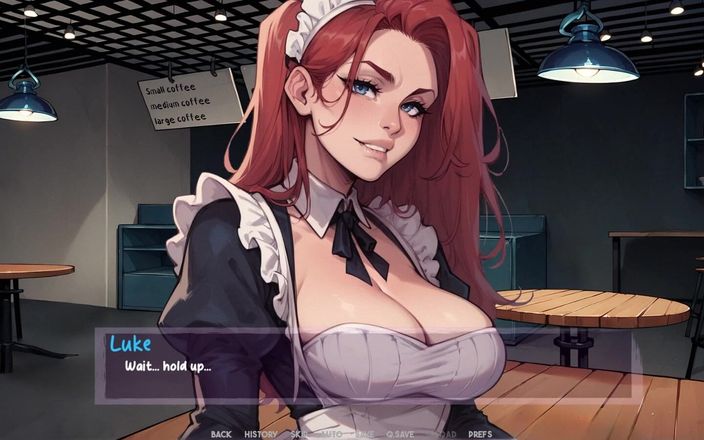 Drstudio77: Animate Cock Licking- Shadow of Ambition # 3- Gameplay