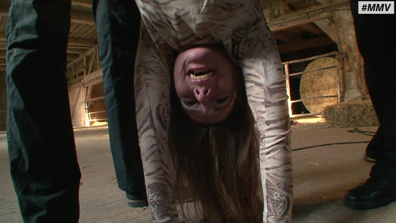 Absolute BDSM: Esclava bdsm alemana - dominación