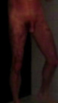 Shaving Pubes in the Shower