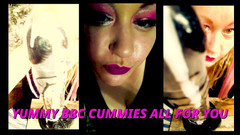 Campsissyboi: BBC roztahovací ústa lahodné BBC sperma jen pro vás