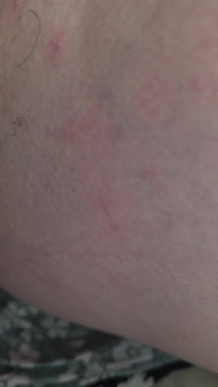 FluffyGinger: Hardcore mokrá creampie