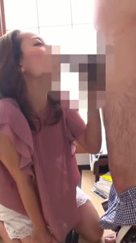 素晴らしいキス - 真剣な妻が瞬時に興奮し快感で反り返る - パート3