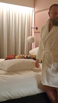 Chucky хочет пописать