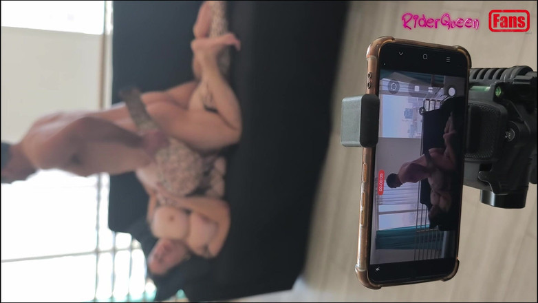 Riderqueen: 내 여행에서 핫한 모험, 내 팬들을 위한 비디오