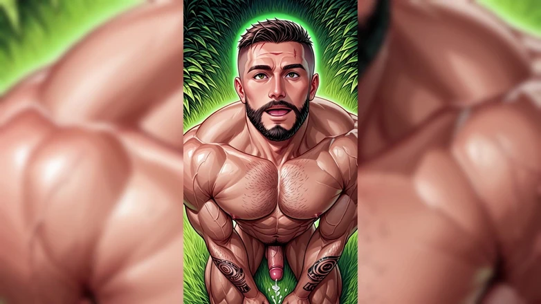 Erotic Man: Ai slide mega mix caliente de hombres gay