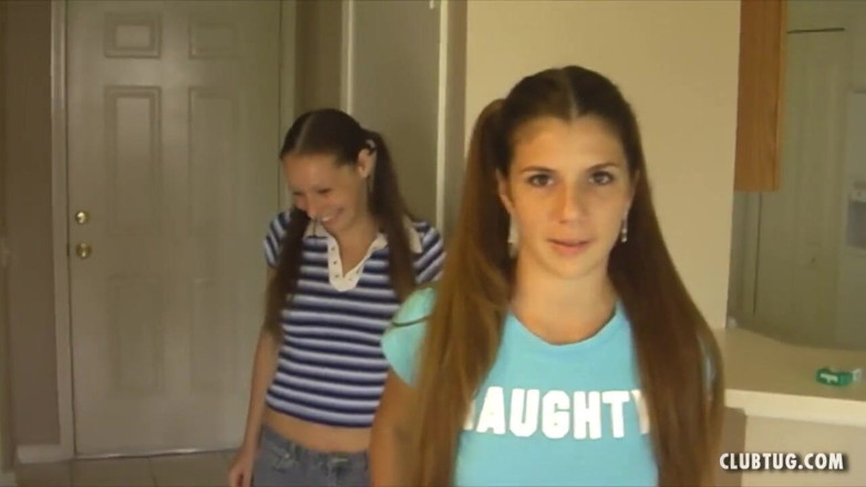 Club Tug: Sexy Teen Zoe and Jc Taylor Threesome 