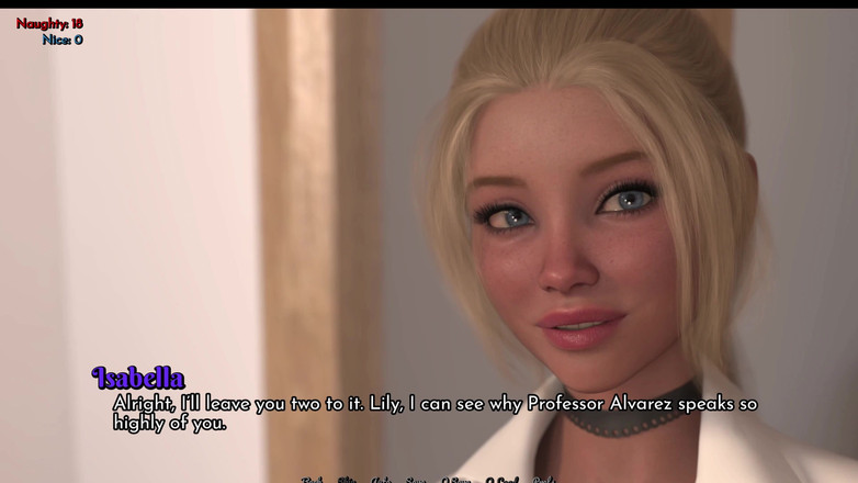Wickedgammes: The Secret of Women's Libido 2 (part 2