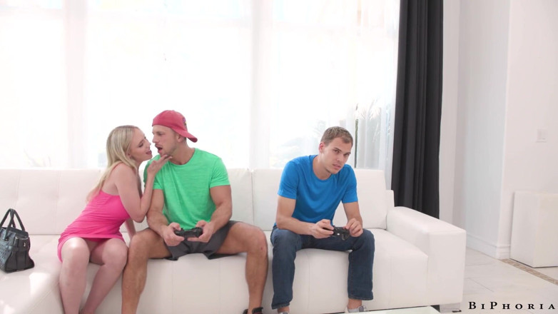 Bi Phoria: Biphoria partisk distraktion