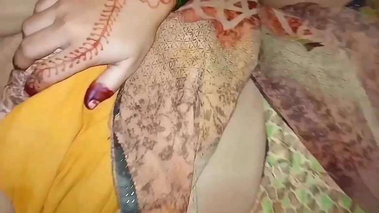 Janvibhabhii: Primo piano scopata video di sesso duro, indiana desi bhabhi...