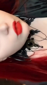Succubus 厌倦了被颜射