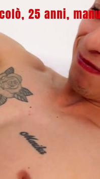 Obsazení Torinoerotica Nicolò