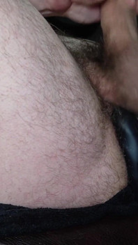 Toying with My Asshole and Gooning Out.