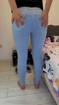 Kentut Dari Pajamas Ke Seluar Jeans Ketat: Stinky Grwm