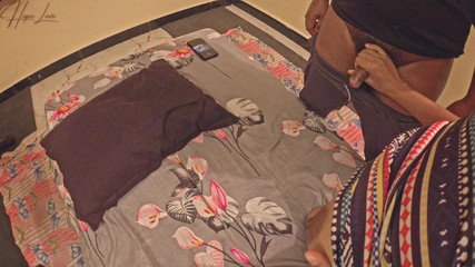 Hope Love: 隣人を誘惑すると激しく犯された