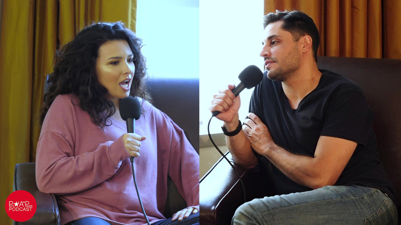 Comma D Productions: Danica Dillon । पीआरएन एसटीआरएस आर पीपीएल पॉडकास्ट । पूरा एपिसोड