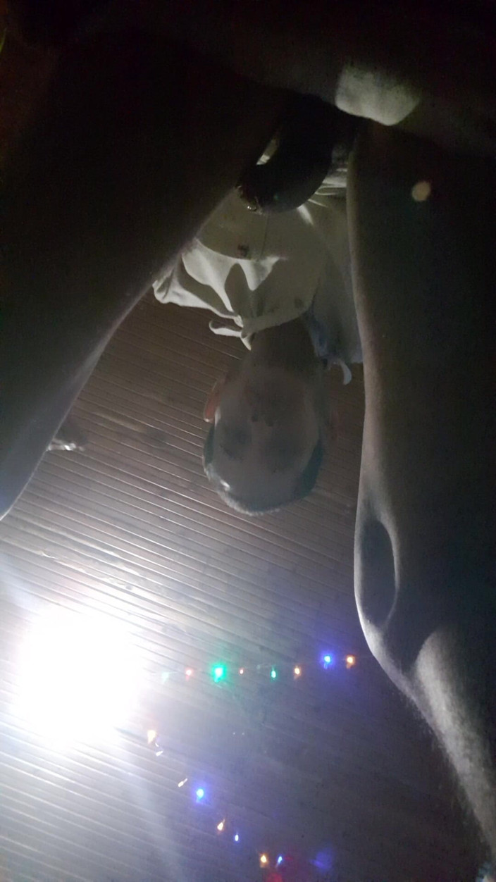 Carass: Baterka v noci