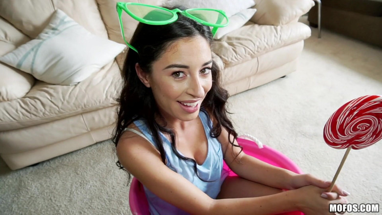 Dont break me: Dont break me - latina, tiefe kehle macht es fit