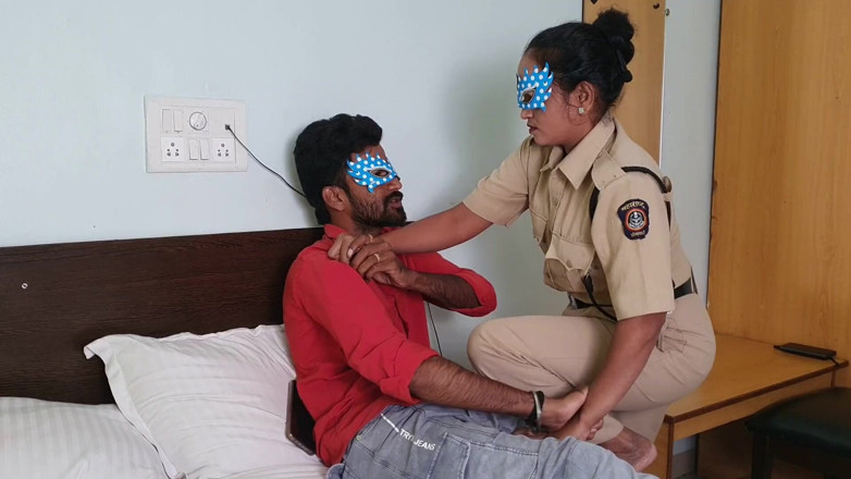 Always desi girl: When the Handcuffs Turned to Passion: a Thief, a Cop,...