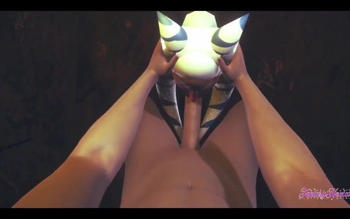 Yaoitube: Star wars hentai 3d - pov ashoka nyepong dan dientot - bokep anime...