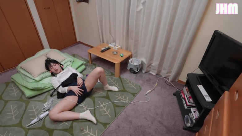 J Hentai Matings: Terobsesi dan tak terobsesi dalam cinta. Yui-chan - bab 3