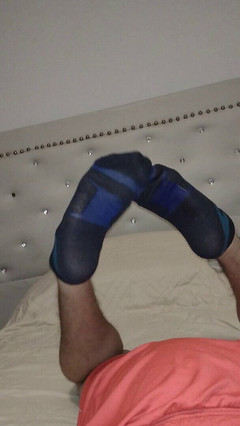 Tomas Styl: Masturbować się na podeszwach jego stóp