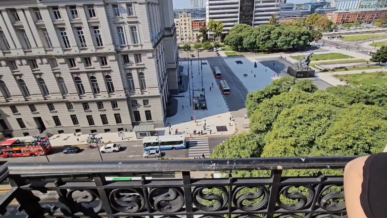 Elnonohub: Budzi Się W Buenos Aires I Keila Bassi Pozwala Mi...