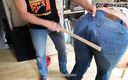 Fuck n Fetish: Kissa utom kontroll - spanking