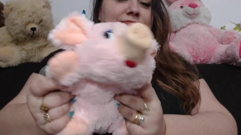 LoraBbw: Süßes herumreiten