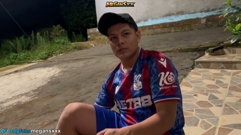 MeGanSxx: He Wants to Enter the Big Leagues
