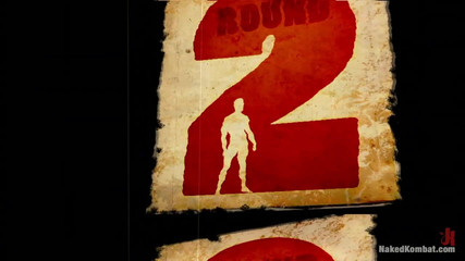 Naked Kombat: Spencer Reed Vs Patrick Rouge