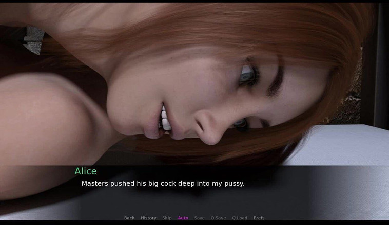 EroticKrisso: A Knights Tale-Alice Seks Lesbian