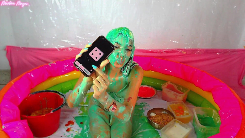 MartinaMagni: Ein interaktives, herzhaftes, süßes, schmutziges Spiel Wam