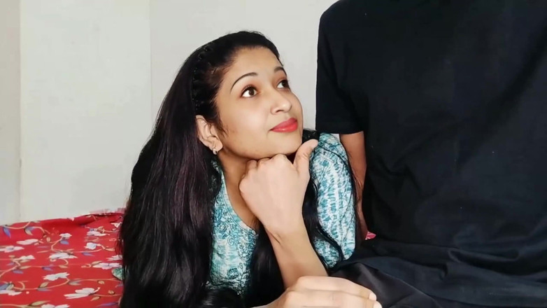 FantacyCouple: Village gorąca dziewczyna po raz pierwszy ciężko jebanie z mężem