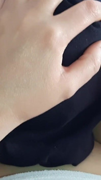 My Girlfriend Sucks, Kisses, Licks My Swollen Pussy and Clit