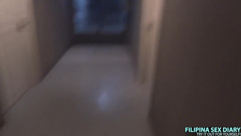 Sex Diary: 아시아 섹스 일기 작은 쪼이는 보지 Pinay 두꺼운 외국 정액 맛