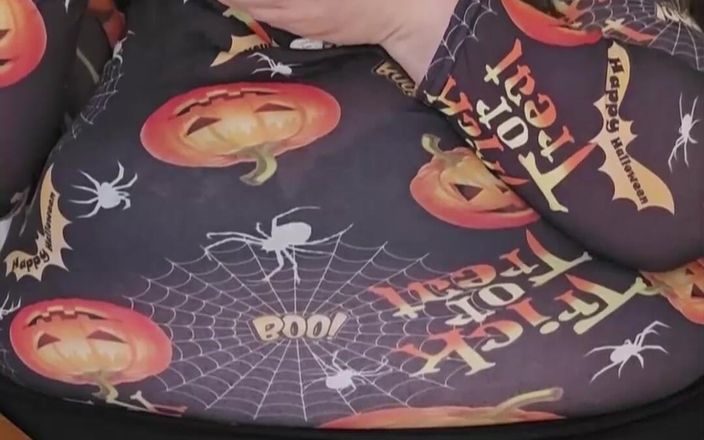 SSBBWLadyBrads: SSBBW Spooky Trung Quốc nhồi