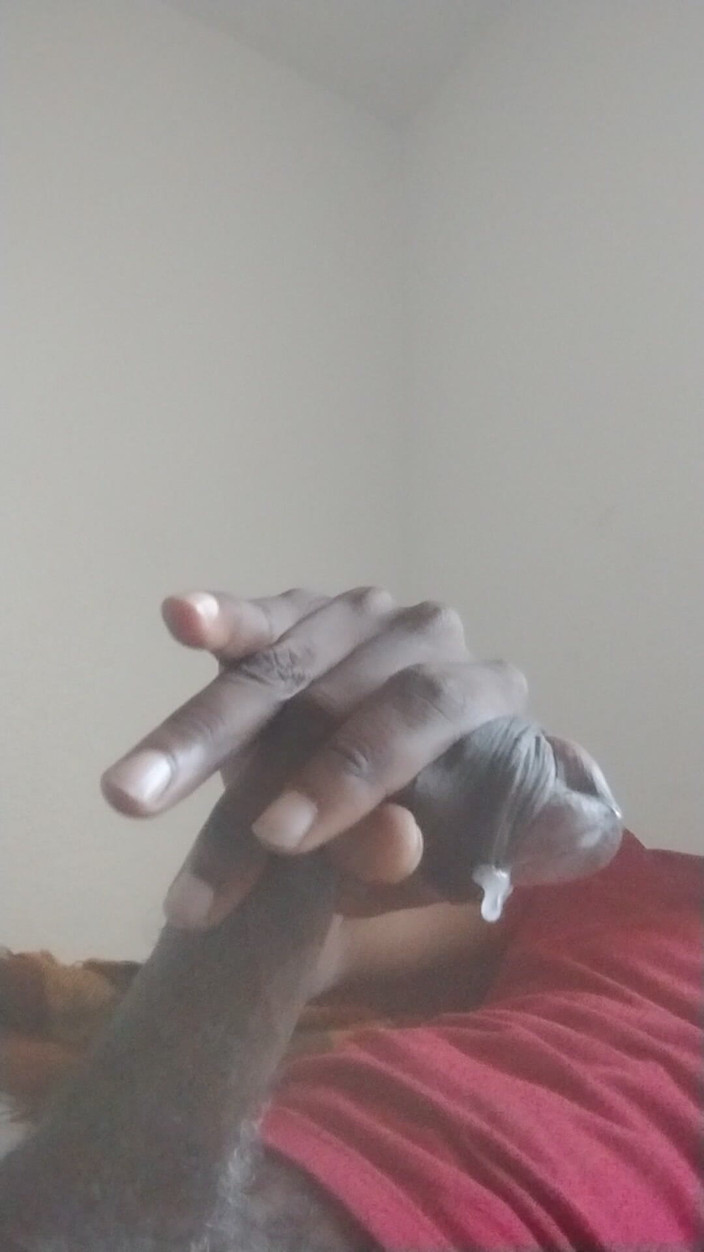 Big Dbk: Jacking off Vid