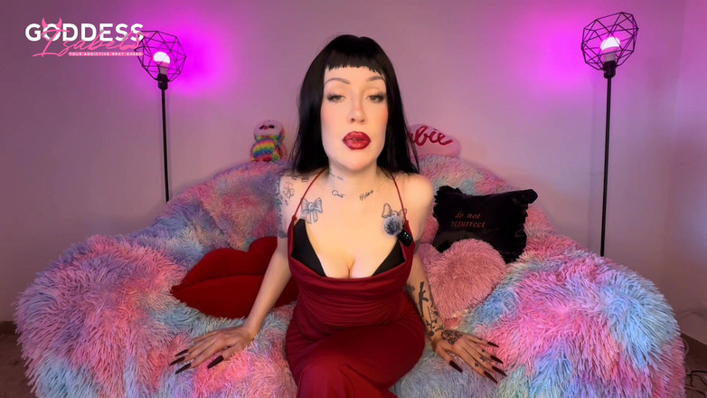 LDBMistress: Stiefmutter raucht WICHSANLEITUNG