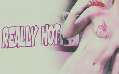 Kelrmia: 油肌のホットワックス